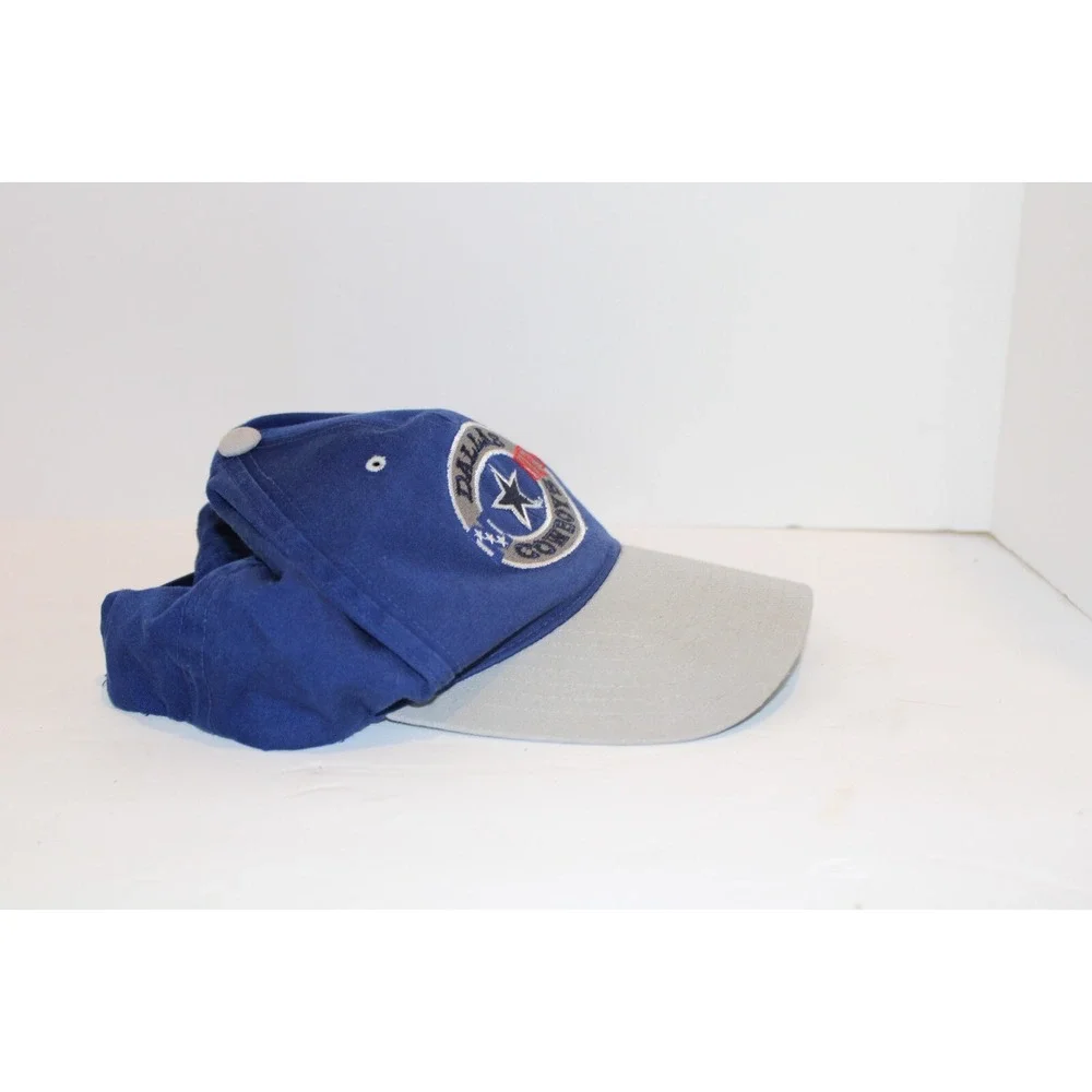 Annco NFL Embroidered Dallas Cowboys Adjustable Snapback Hat Cap Vintage 90's